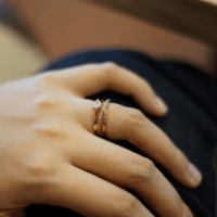 日本人の素肌色にも似合うゴールドを結婚指輪に選び後悔することはあるのか 